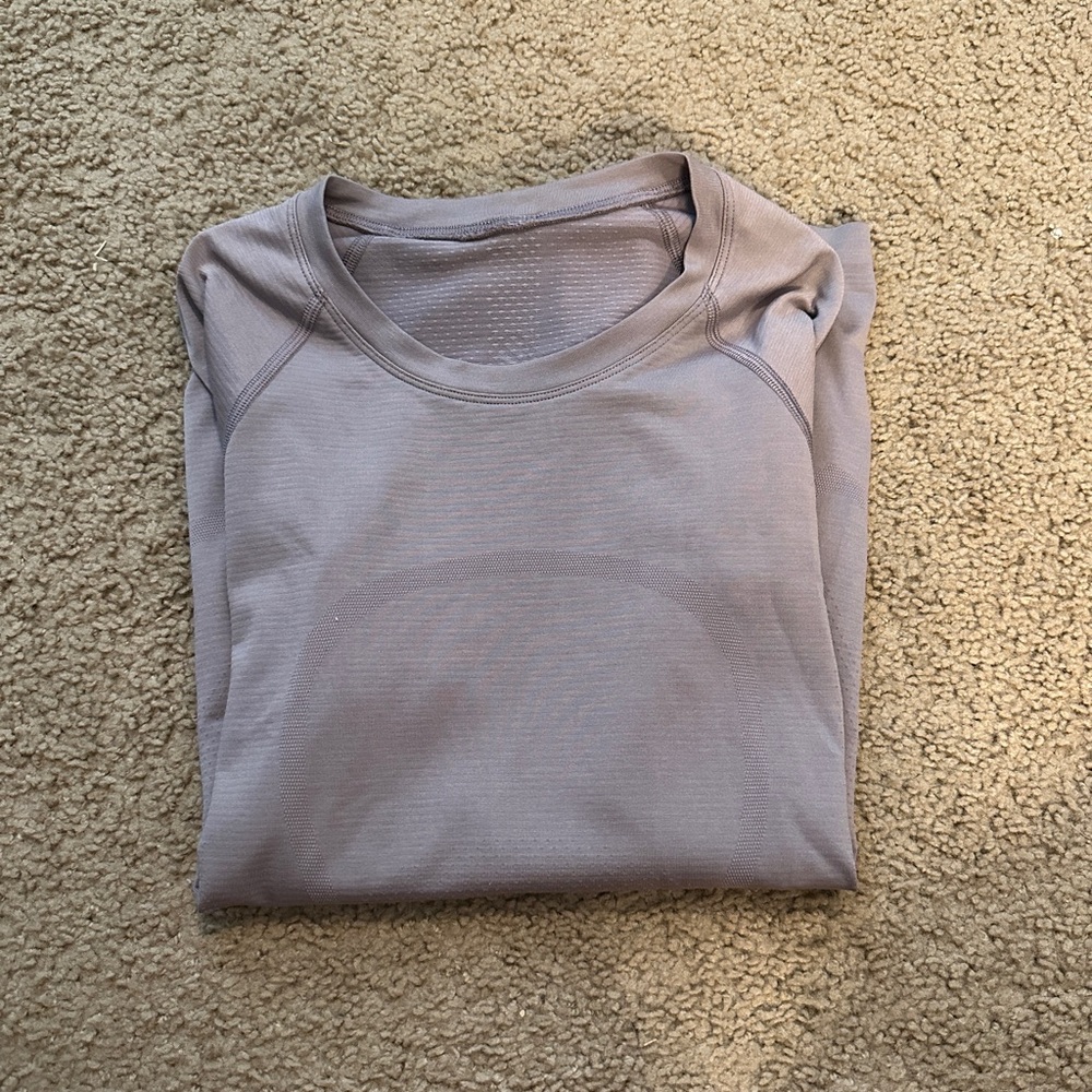 Lululemon Swiftly Tech Shirt